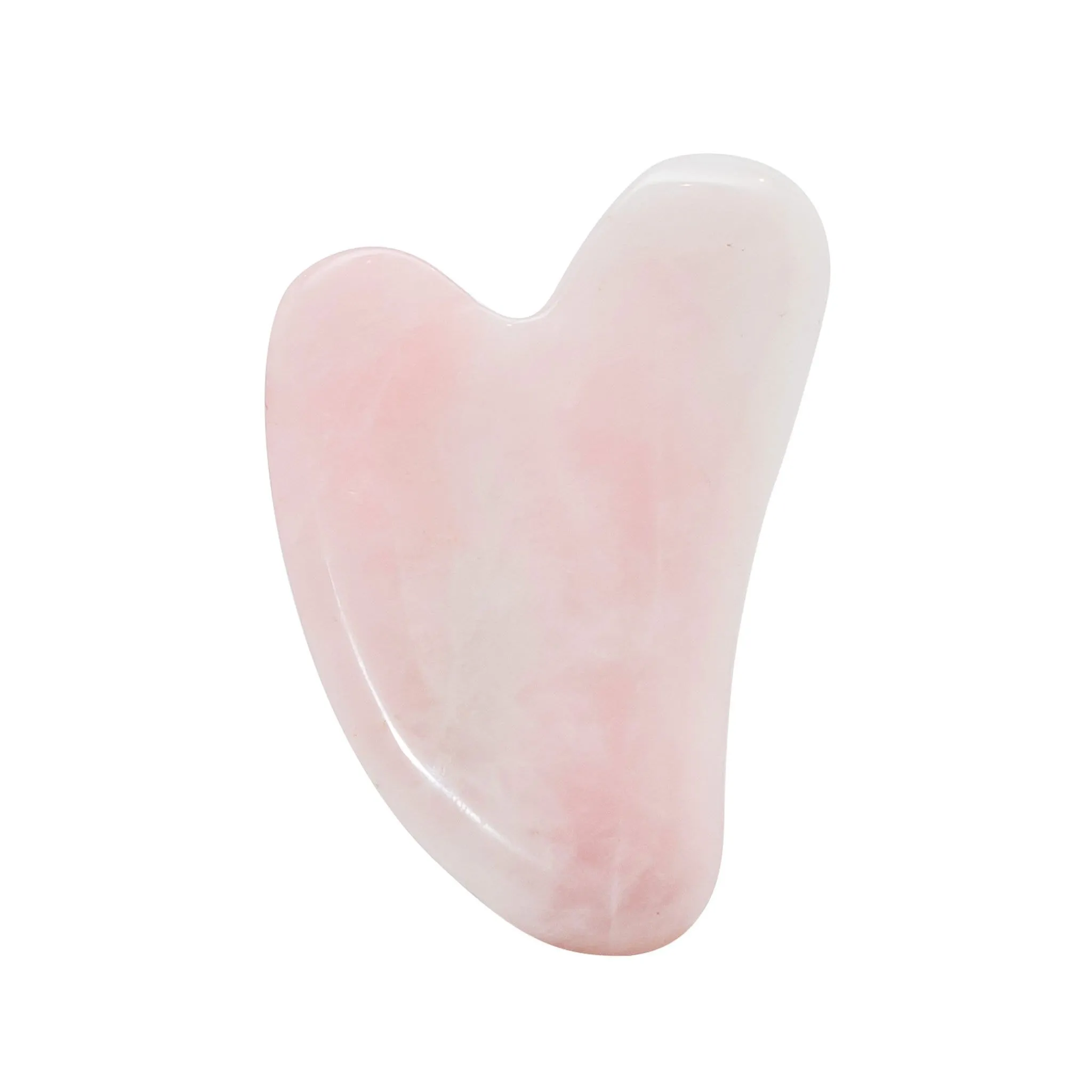 Gua Sha Tool | Rose Quartz