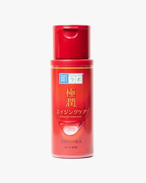 HADA LABO Gokujyun Aging Care Milk