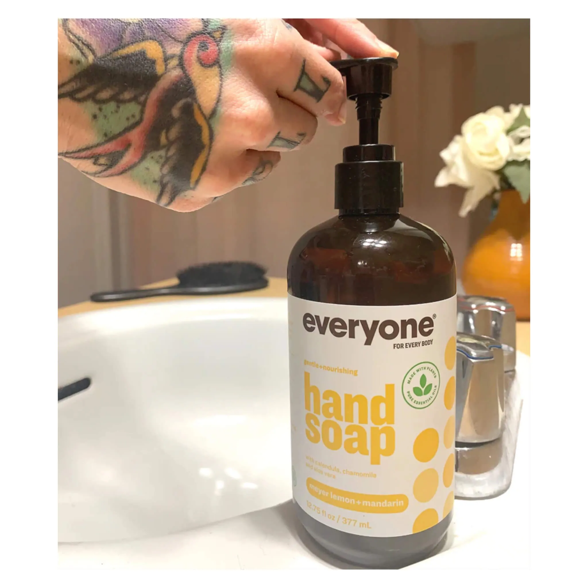 Hand Soap - Meyer Lemon   Mandarin