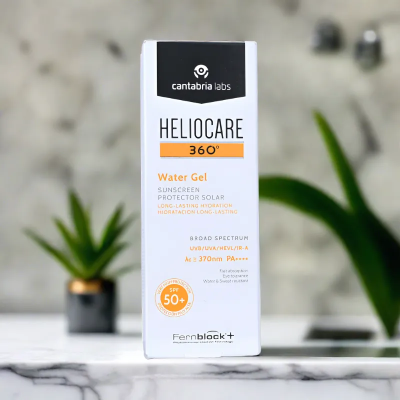 Heliocare 360 Water Gel