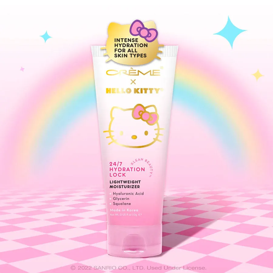 Hello Kitty 24/7 Hydration Lock Lightweight Moisturizer (1 unit)