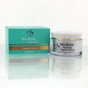 Hemani No Acne Naturally Targeted Acne Cream