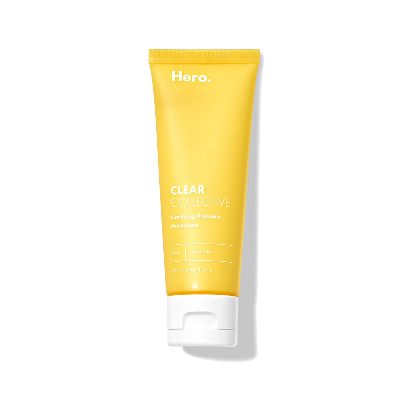 Hero Cosmetics Clarifying Prebiotic Moisturizer