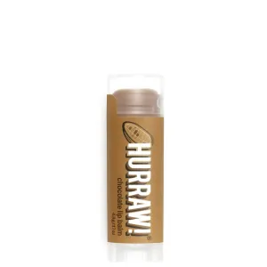 Hurraw Chocolate Lip Balm 4.8g