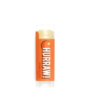 Hurraw Orange Lip Balm 4.8g