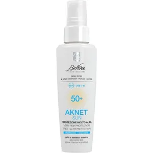 ICIM (Bionike) Internation Aknet Sun Protection Very High Spf50  50ml, Bionike