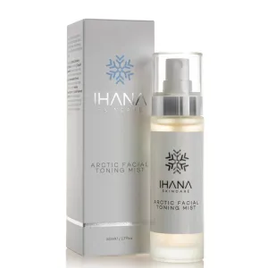 Ihana Skincare Arctic Facial Toning Mist 50ml