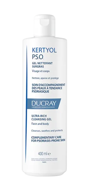 Kertyol P.S.O. cleansing gel 400ML