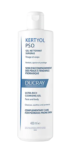 Kertyol P.S.O. cleansing gel 400ML