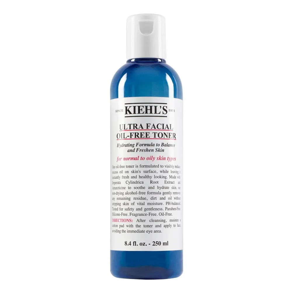 Kiehl's Since 1851 Ultra Facial Oil-Free Toner