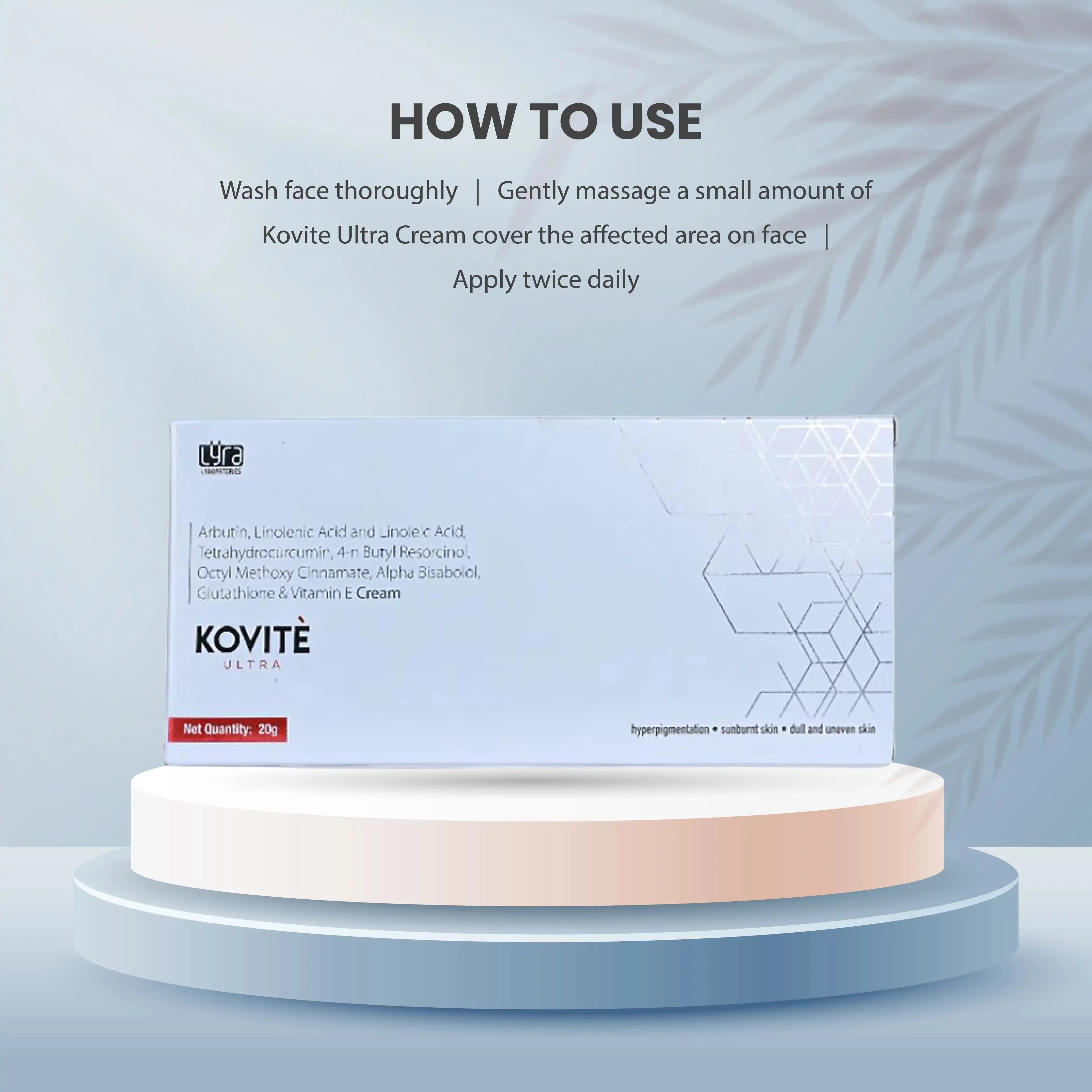 Kovite Ultra Cream