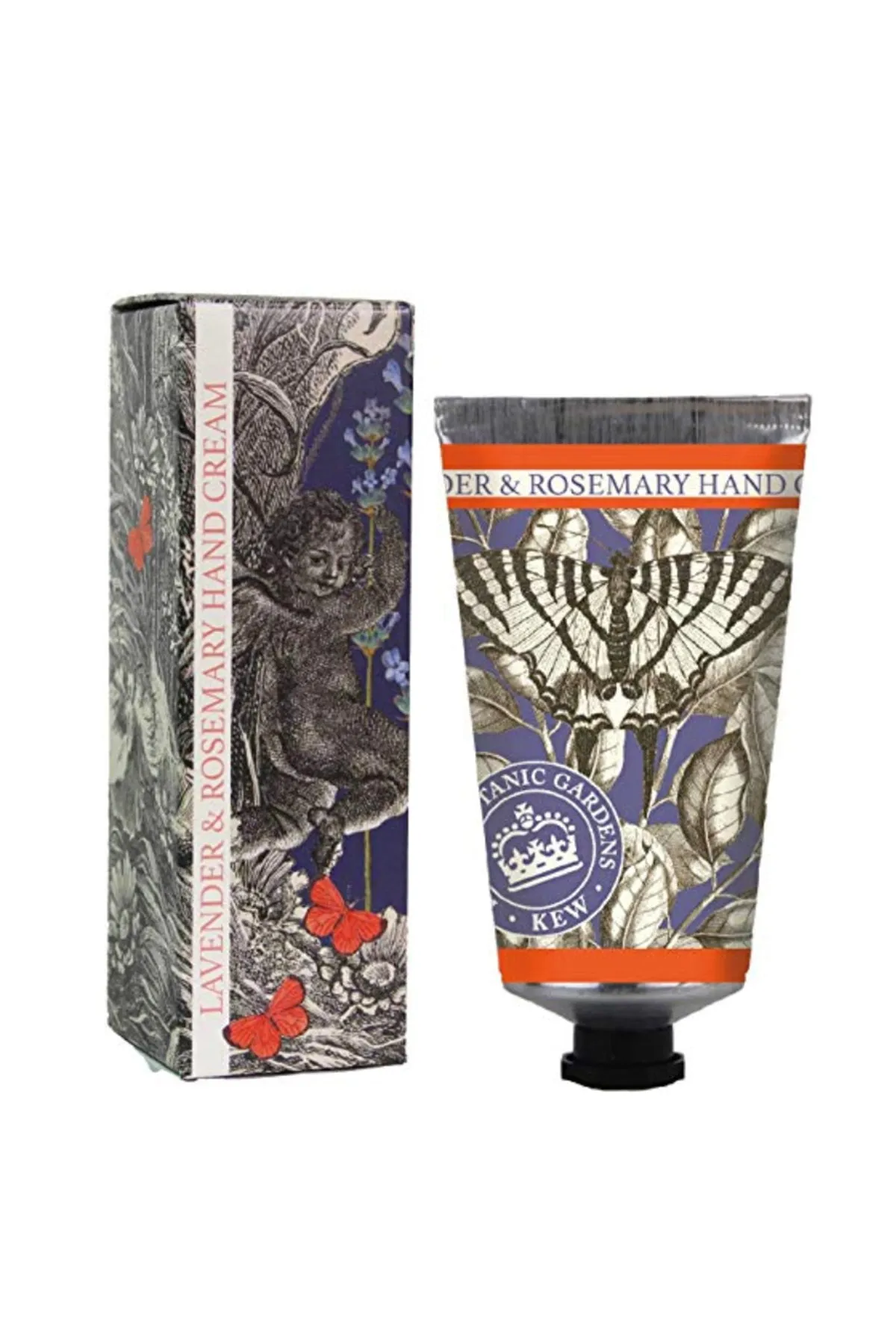 Lavender & Rosemary Hand Cream