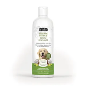 Le Salon Soothing Oatmeal Shampoo for Dogs - 473 ml (16 oz)