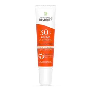 Lip balm with sun protection, SPF20, 15 ml