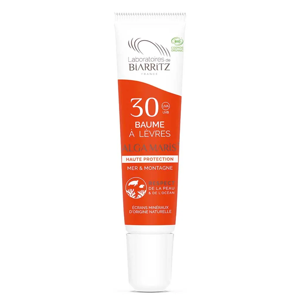 Lip balm with sun protection, SPF20, 15 ml