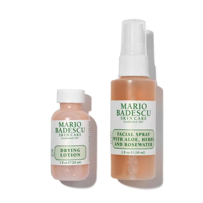 Mario Badescu Grab & Go Duo