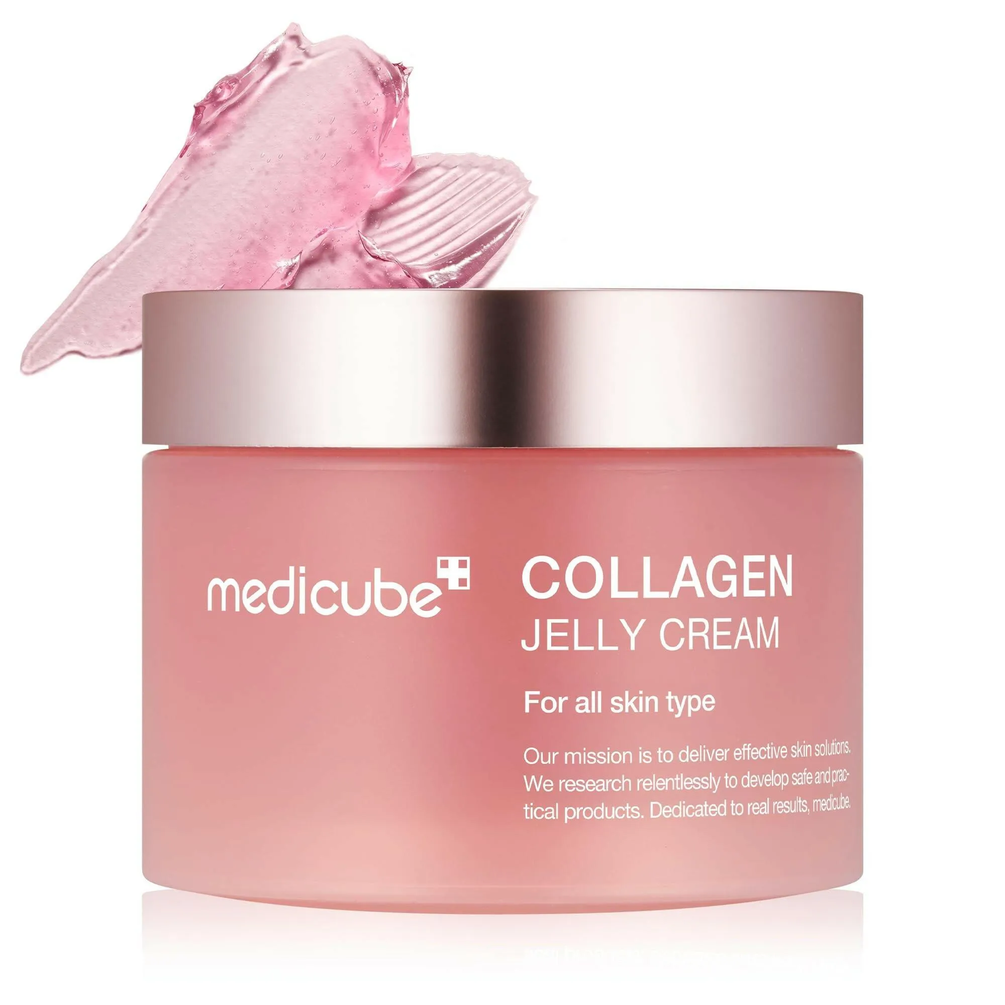 Medicube Collagen Jelly Cream - 24h Glow & Lifted Look (3.71 fl.oz.)