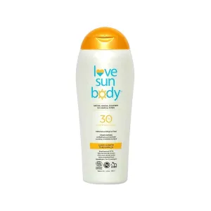 Mineral Sunscreen SPF 30 Lightly Scented