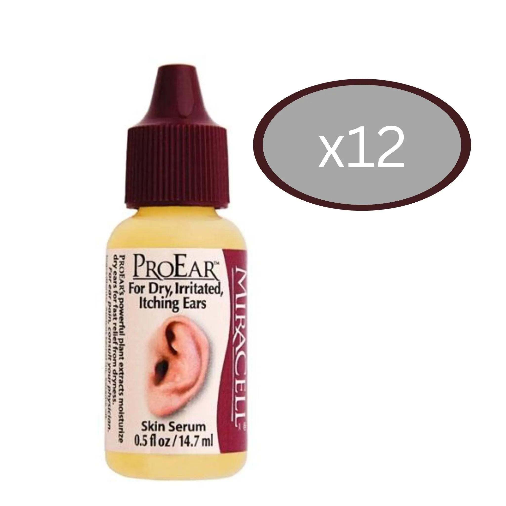 Miracell® Pro Ear, ½ oz