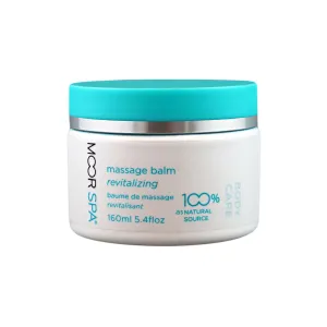 Moor Spa Massage Balm Revitalizing