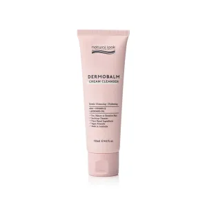 Natural Look Skin Dermobalm Cream Cleanser 125ml