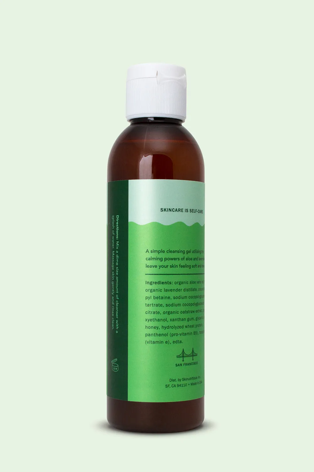 NOURISHING ALOE CLEANSER