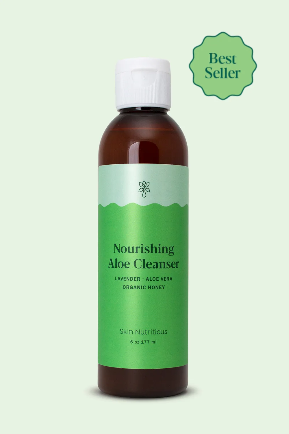 NOURISHING ALOE CLEANSER