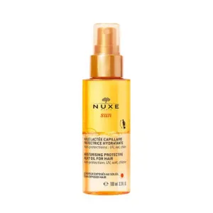 NUXE Sun Moisturising Protective Milky Hair Oil 100ml