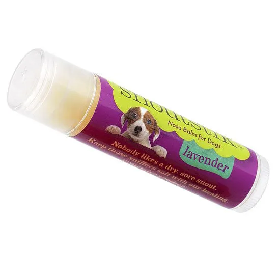 Opie & Dixie Organic Snoutstik Lavender Nose Balm For Dogs