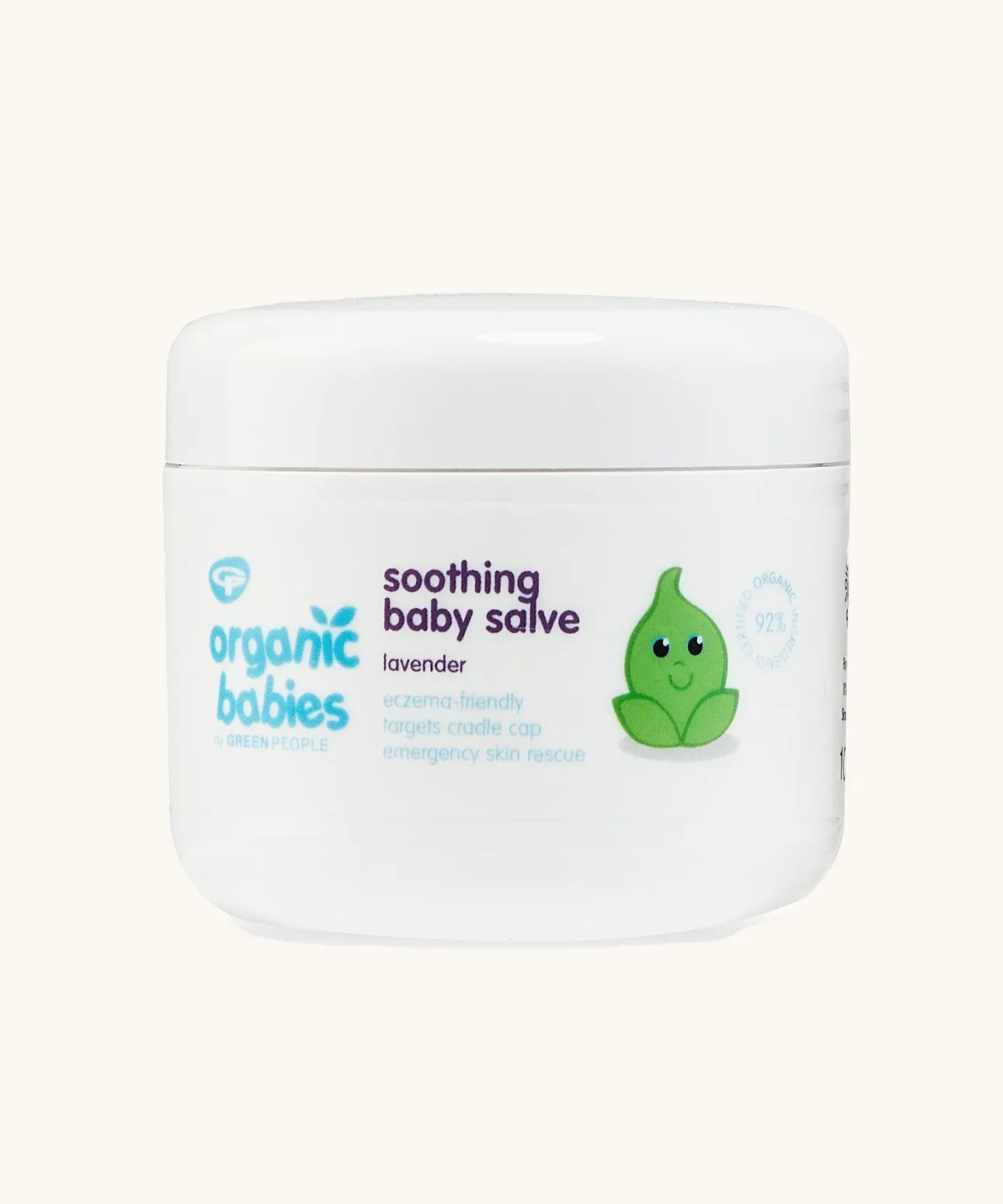 Organic Babies Soothing Baby Salve