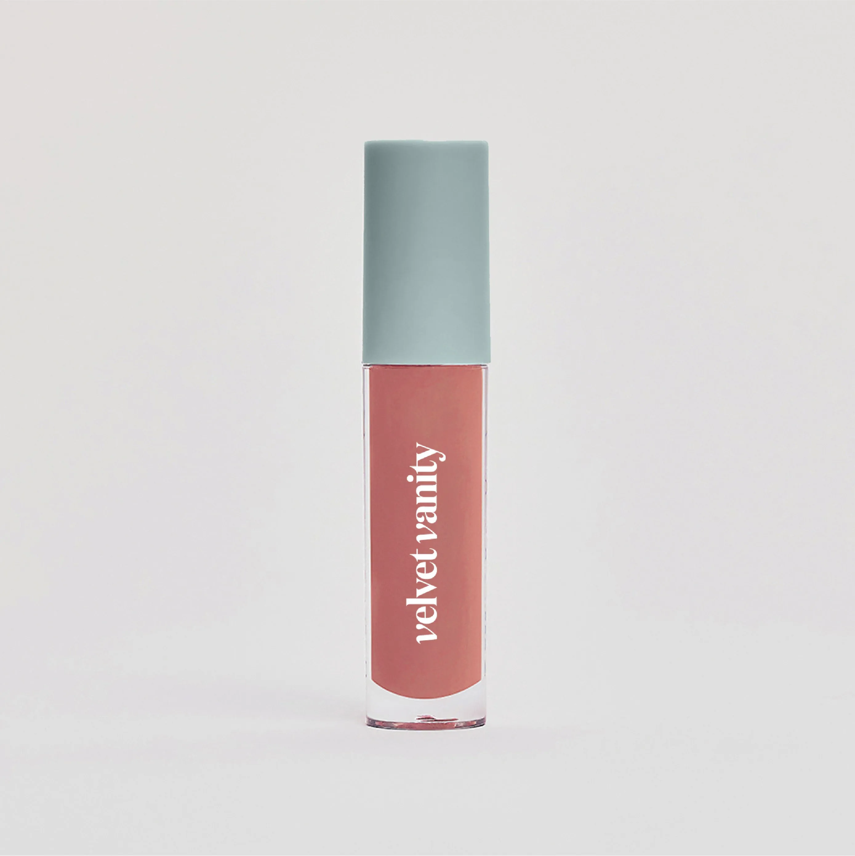 Peptide Glo Lip Oil in Sunset Peony