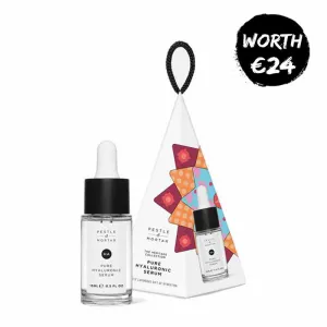 Pestle & Mortar Pure Hyaluronic Serum Tree Hanger