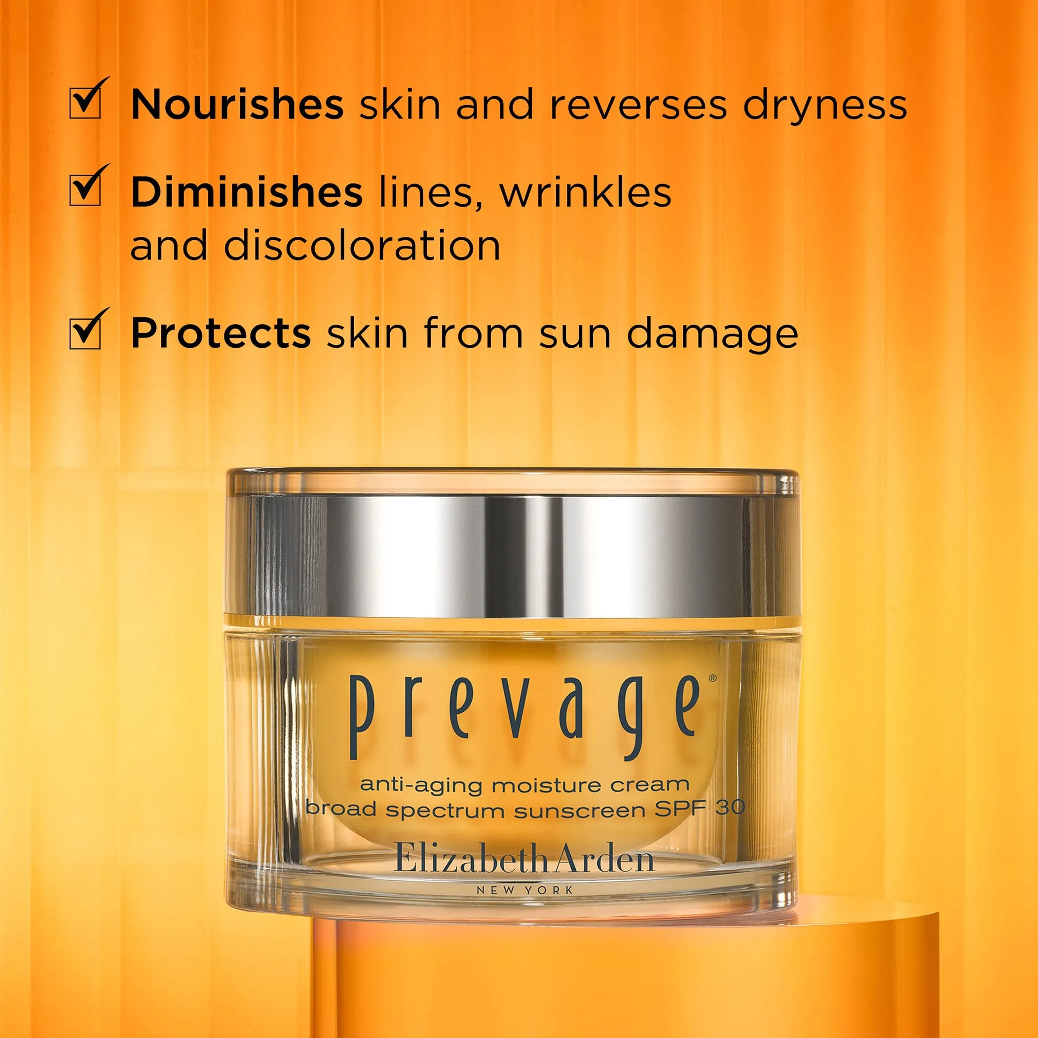 PREVAGE® Anti-aging Moisture Cream Broad Spectrum Sunscreen SPF 30