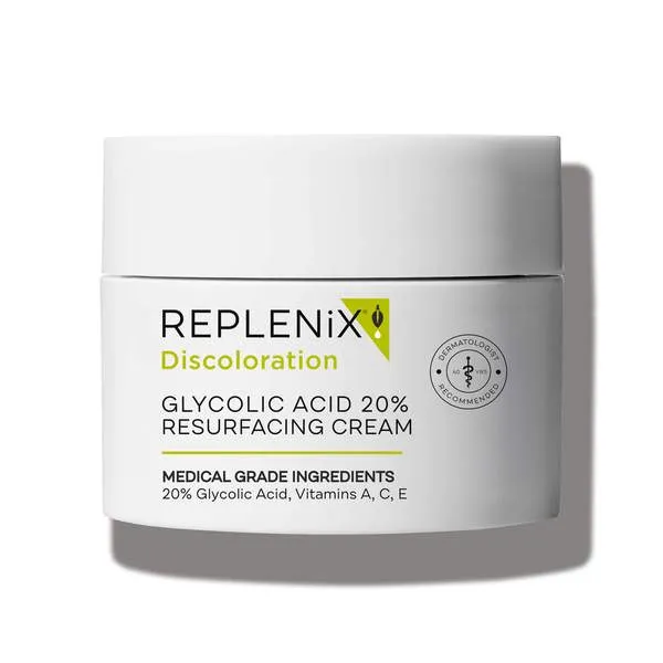 Replenix Glycolic Acid 20% Resurfacing Cream