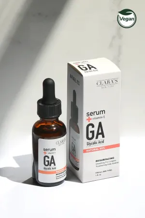 Resurfacing Glycolic Acid Serum/30ML