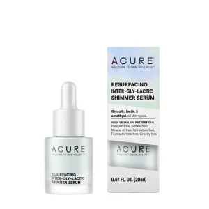 Resurfacing Inter-gly-lactic Shimmer Serum