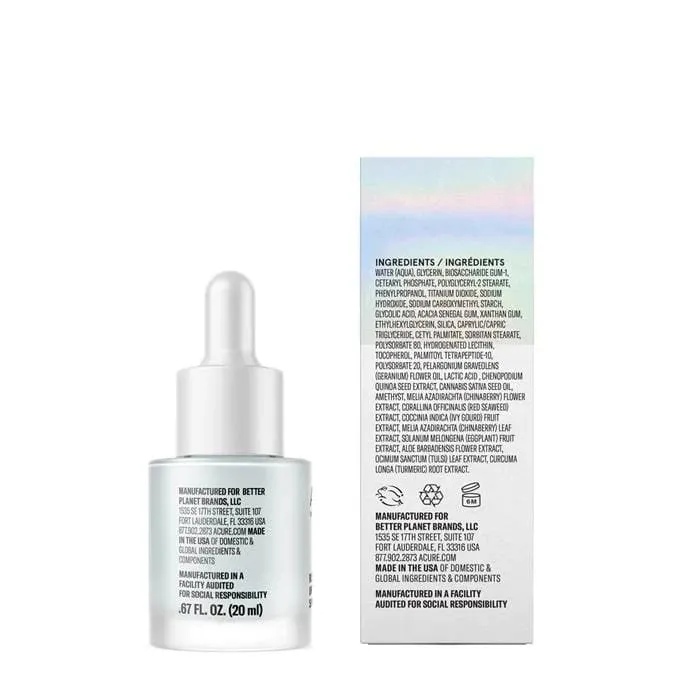 Resurfacing Inter-gly-lactic Shimmer Serum