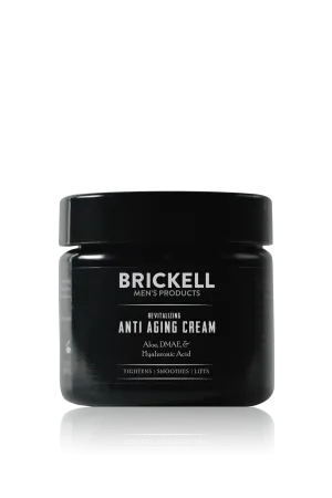 Revitalizing Anti-Aging Cream For Men