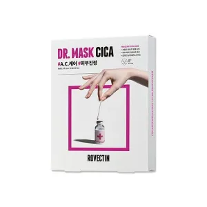 ROVECTIN Dr. Mask Cica 5EA