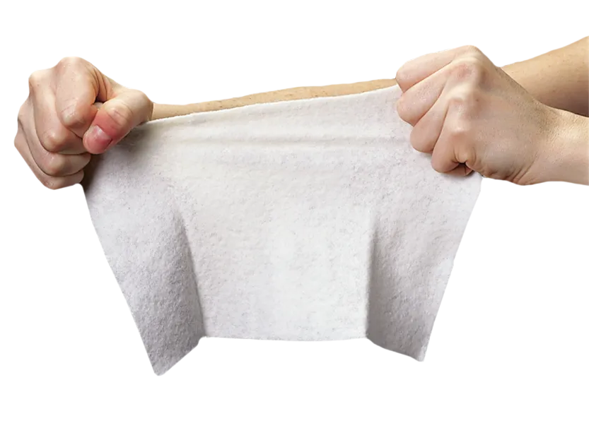 Sage® Comfort Bath Premium Heavyweight® Cleansing Washcloths