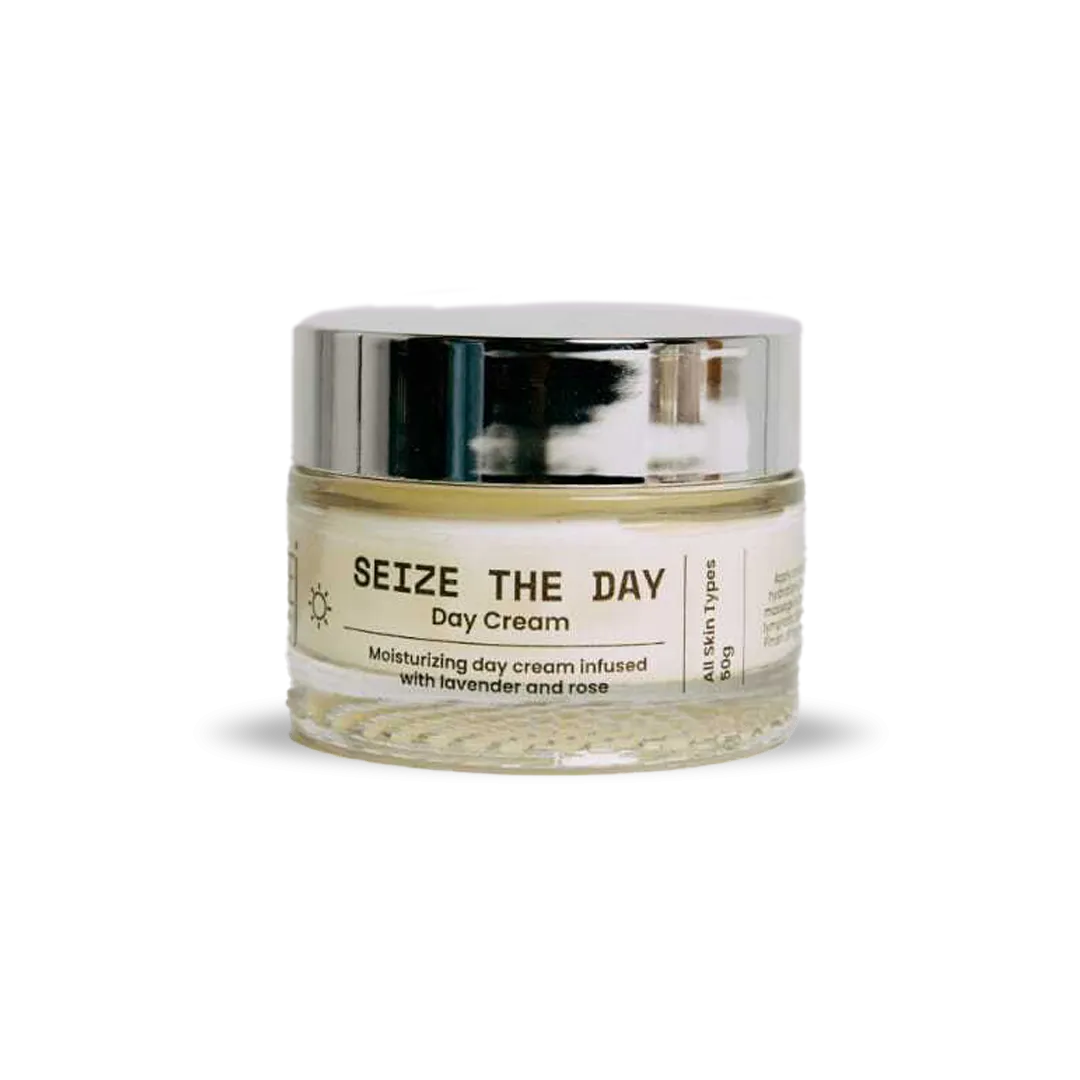 Seize The Day Cream