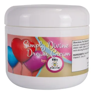 Simply Divine Moisturizing Cream