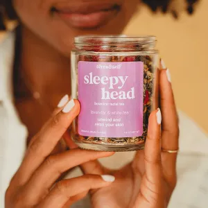 Sleepy Head Facial Tea