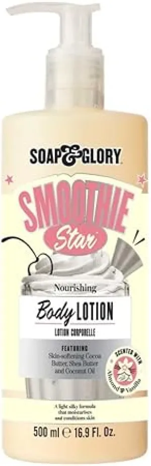 Soap And Glory Smoothie Star Deep Moisture Body Milk