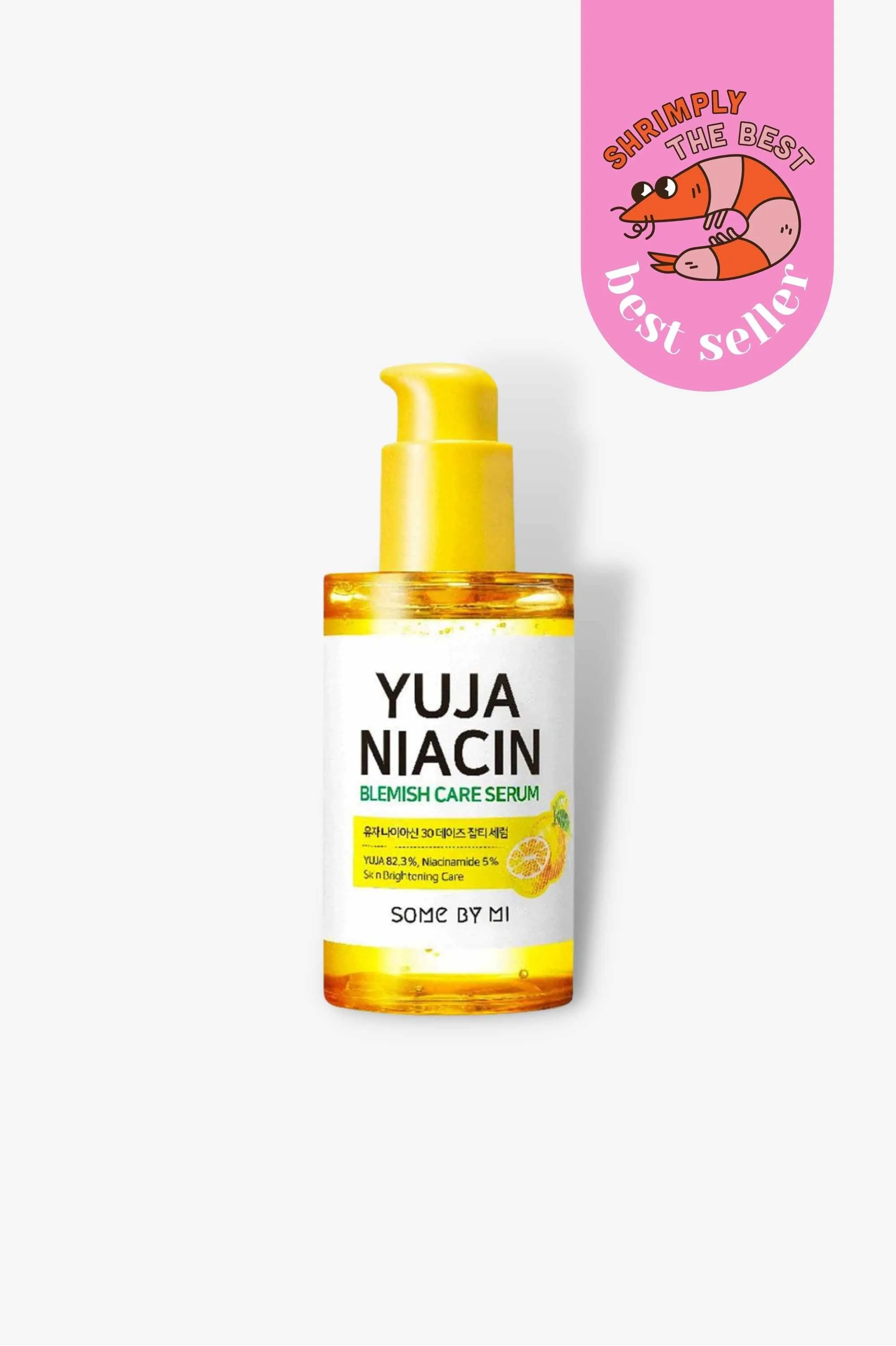 Some By Mi - Yuja Niacin Blemish Care Serum - 50ml