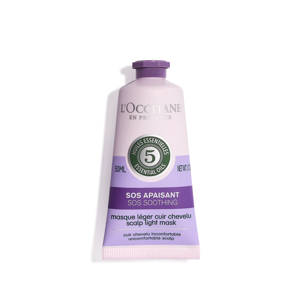 SOS Soothing Hair Mask