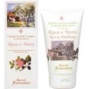 Speziali Fiorentini Rose & Blackberry Ultra Rich Body Cream 150ml