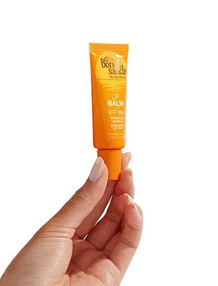 SPF 50  Lip Balm Tropical Mango