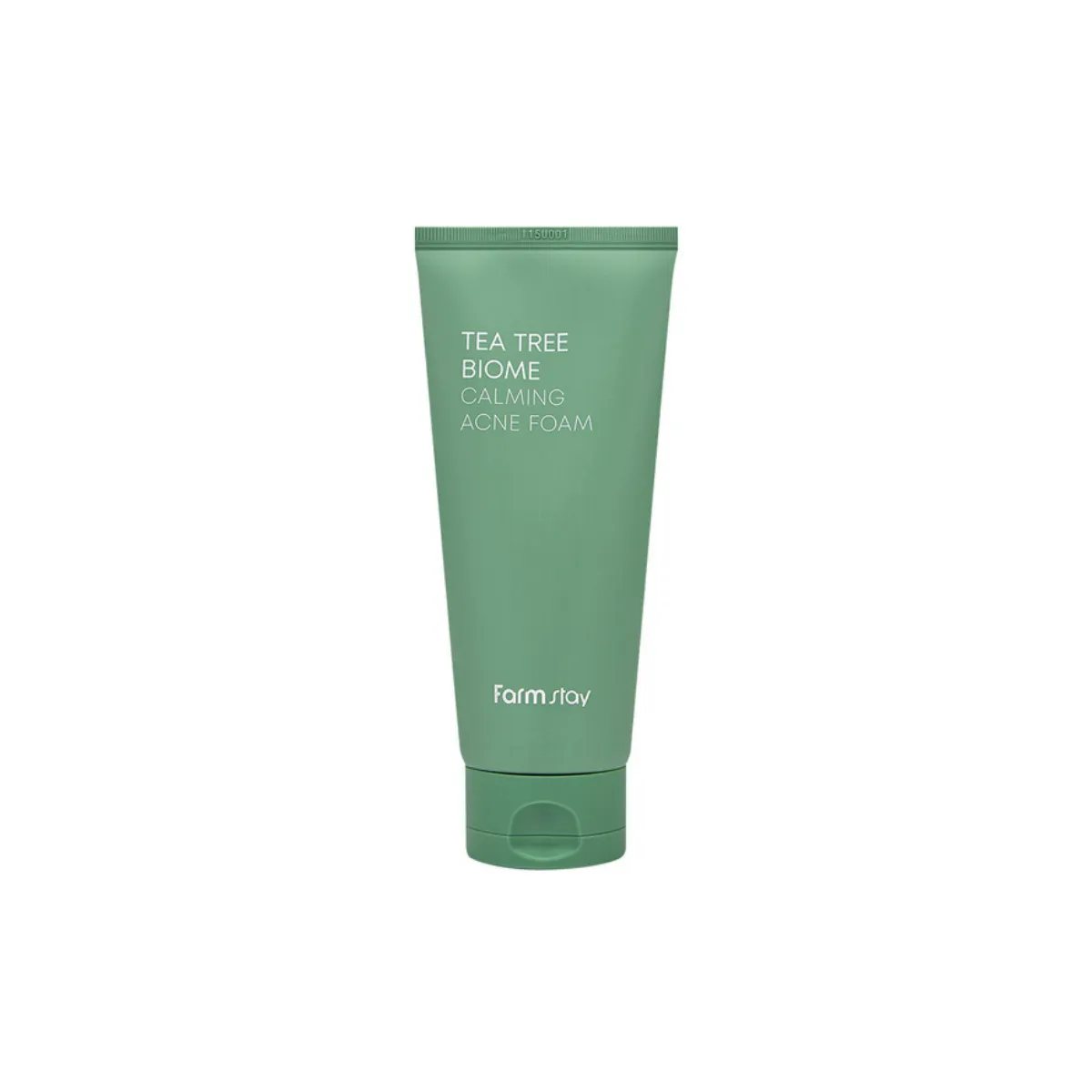 Tea Tree Biome Calming Acne Foam 180ml