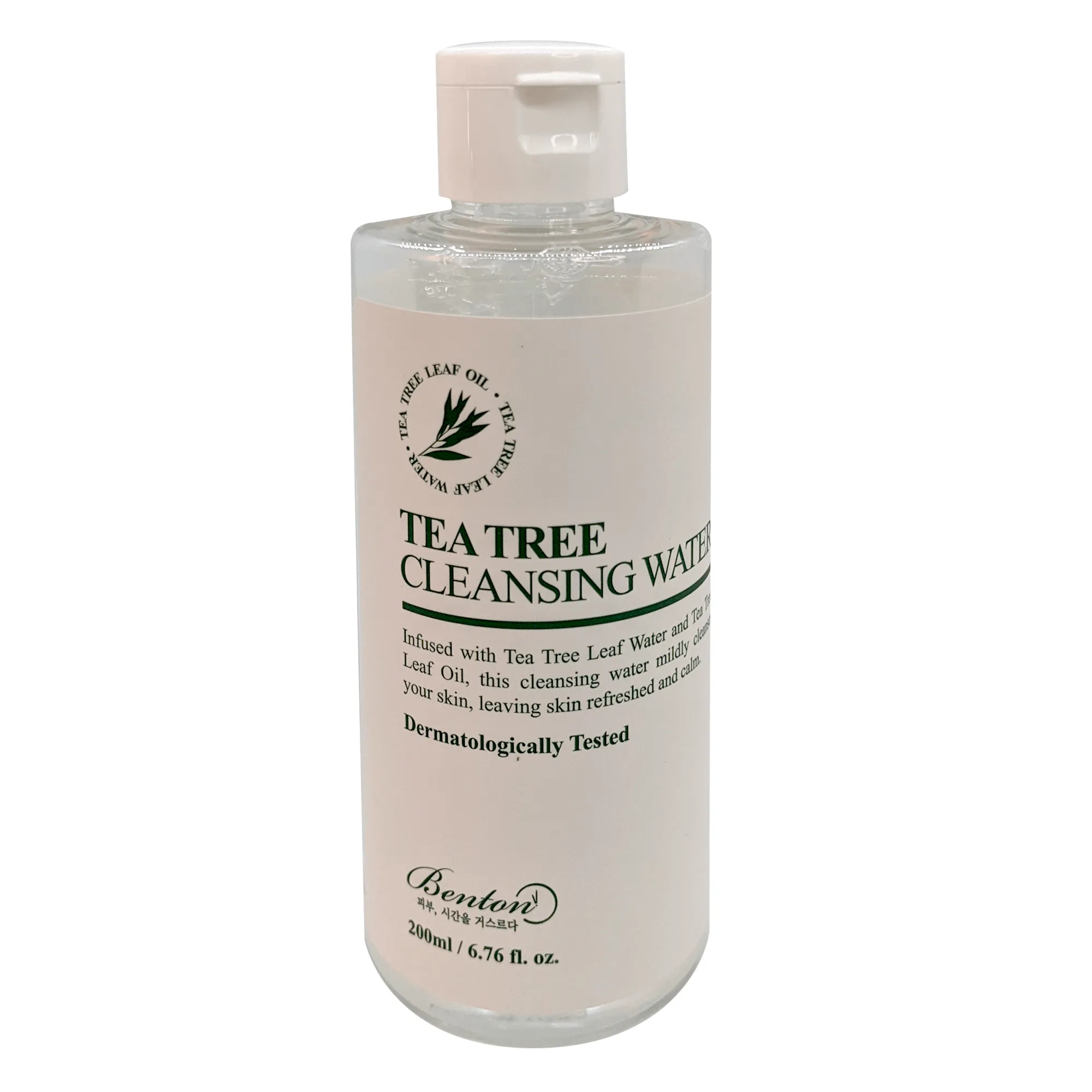 Tea Tree Cleansing Water